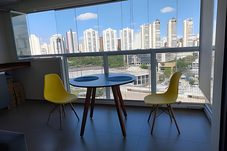 Aconchego Morumbi 2: Cama Queen