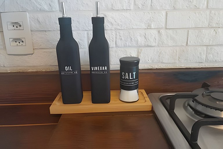 Aconchego Morumbi 2: Cama Queen