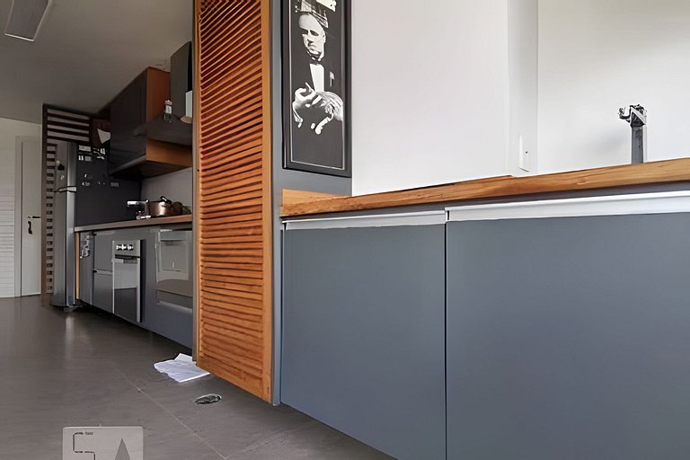 Aconchego Morumbi 2: Cama Queen