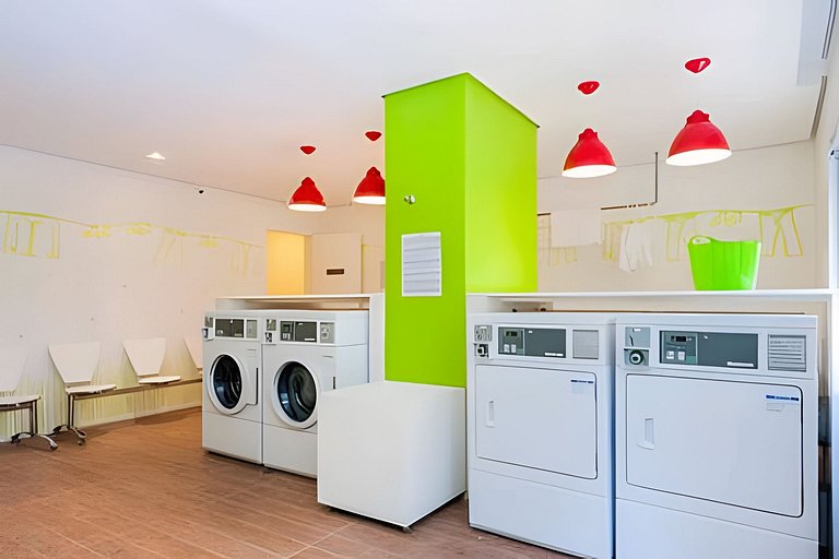 Aconchego Morumbi 2: Cama Queen