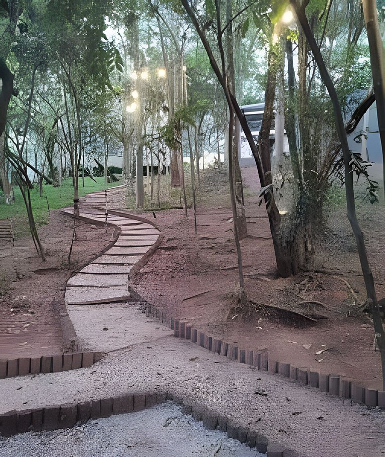 Aconchego Morumbi 2: Cama Queen