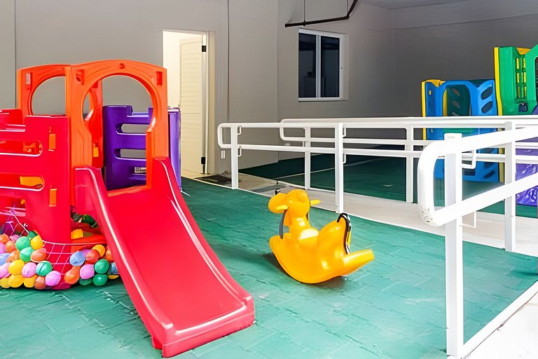 Aconchego Morumbi 2: Cama Queen