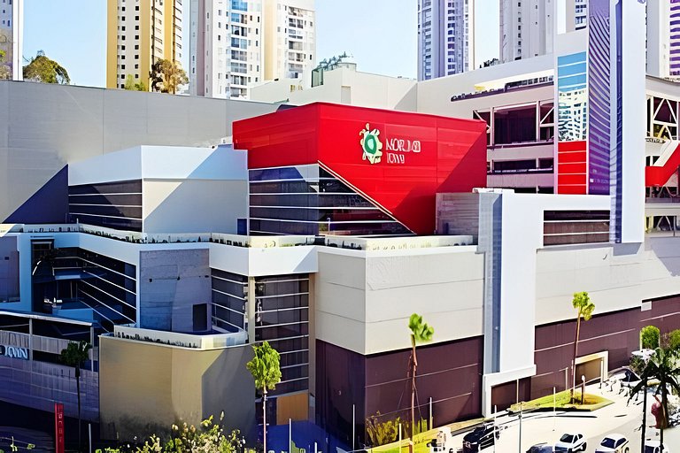 Aconchego Morumbi 2: Cama Queen