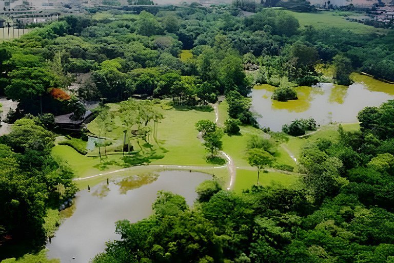 Aconchego Morumbi 2: Cama Queen