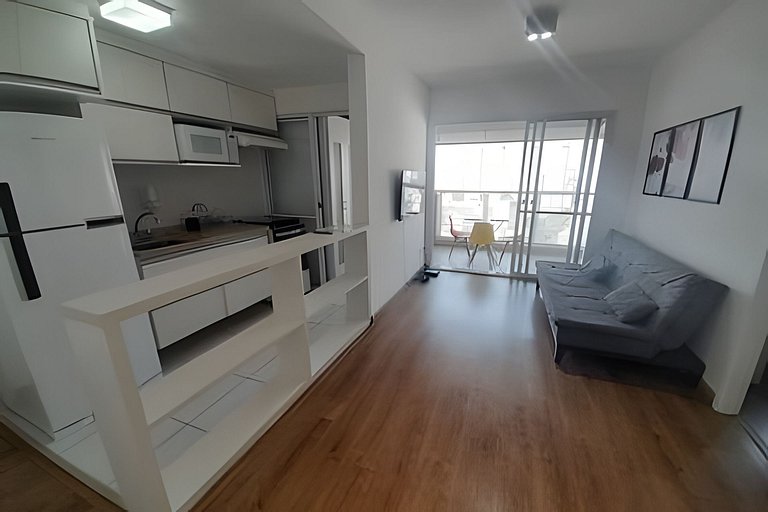 Aconchego Morumbi 3 - 24 andar (Sol Manhã)