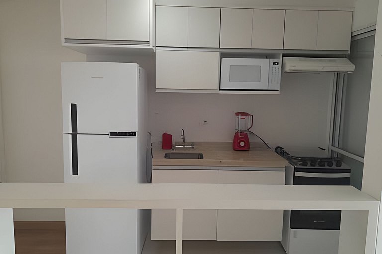 Aconchego Morumbi 3 - 24 andar (Sol Manhã)