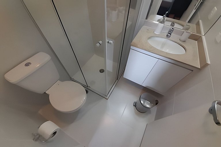 Aconchego Morumbi 3 - 24 andar (Sol Manhã)