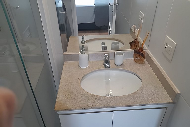 Aconchego Morumbi 3 - 24 andar (Sol Manhã)