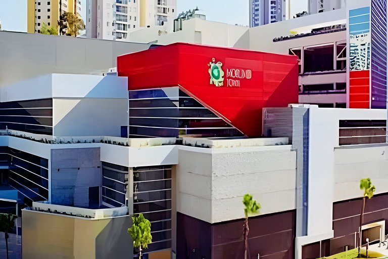 Aconchego Morumbi 3 - 24 andar (Sol Manhã)