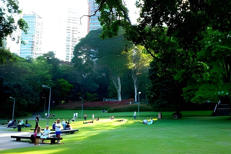 Aconchego Morumbi 3 - 24 andar (Sol Manhã)