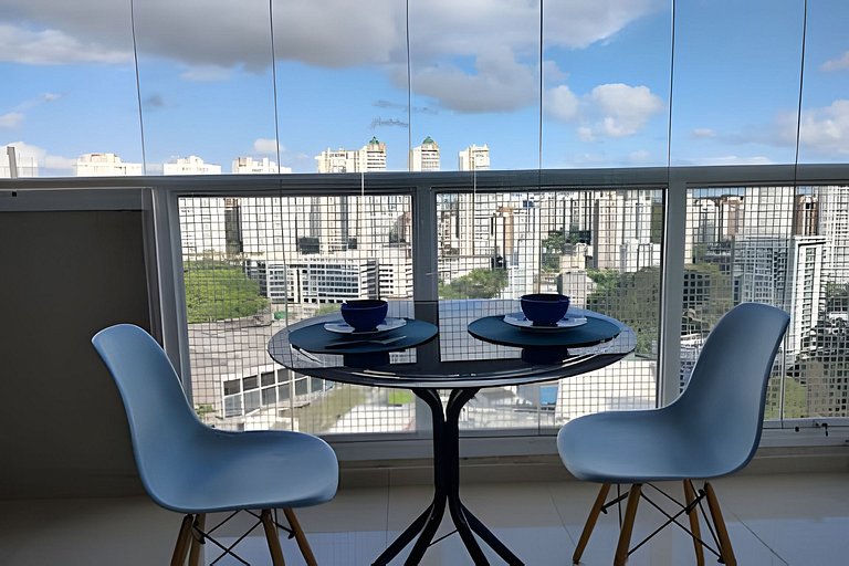 Aconchego Morumbi 4 - 23 andar (Sol Manhã)