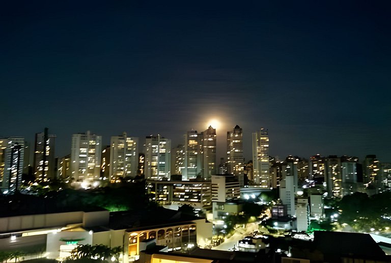 Aconchego Morumbi 4 - 23 andar (Sol Manhã)