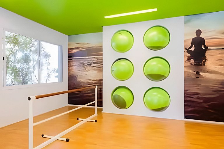 Aconchego Morumbi 4 - 23 andar (Sol Manhã)