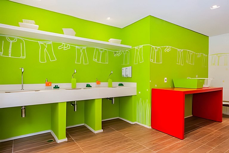 Aconchego Morumbi 4 - 23 andar (Sol Manhã)