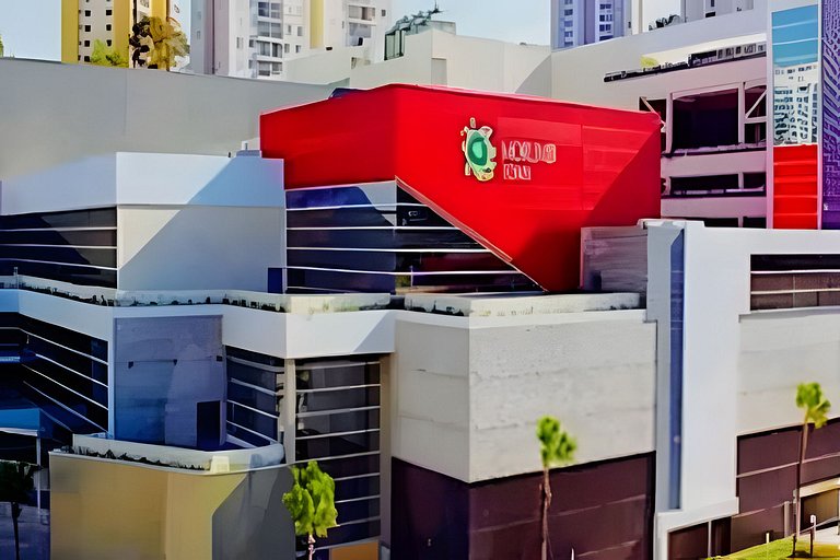 Aconchego Morumbi 4 - 23 andar (Sol Manhã)