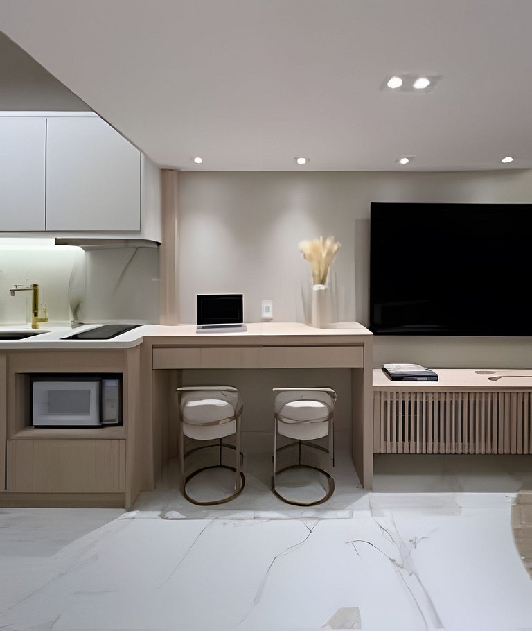 Cobertura vista incrível - 3 min metrô Ana Rosa