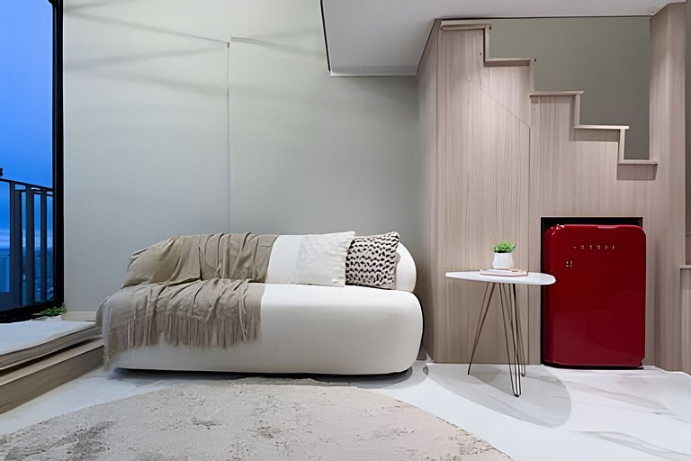 Cobertura vista incrível - 3 min metrô Ana Rosa