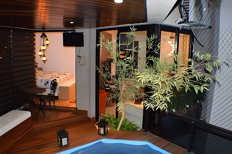 Estilo Morumbi com Piscina