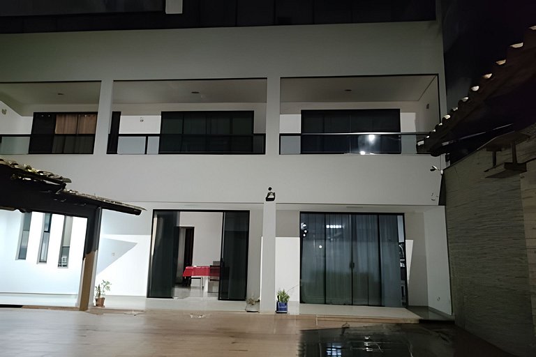 Refúgio Aconchegante na Serra Bicanga