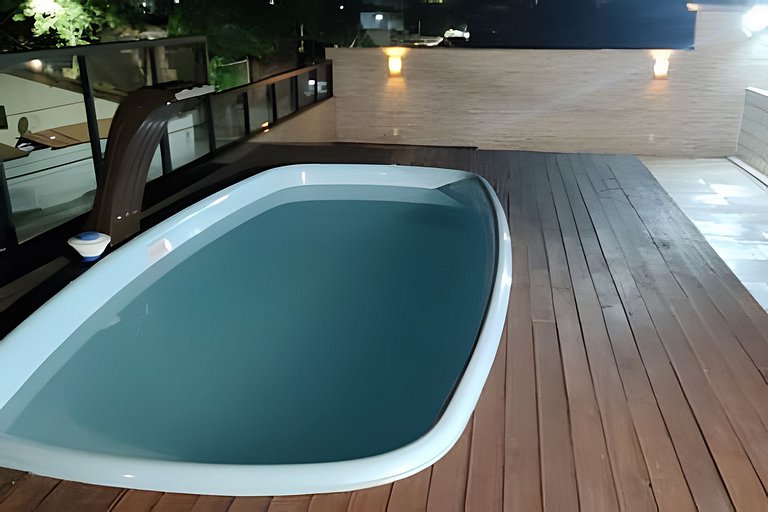 Refúgio Aconchegante na Serra Bicanga