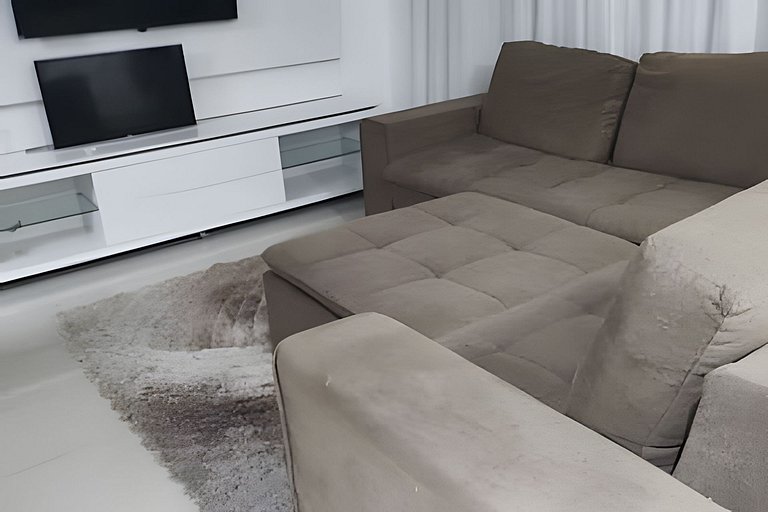 Refúgio Aconchegante na Serra