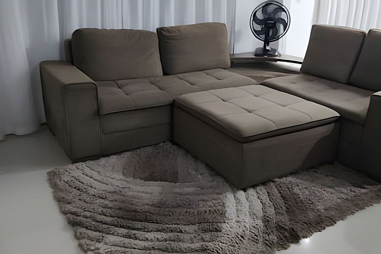 Refúgio Aconchegante na Serra Bicanga