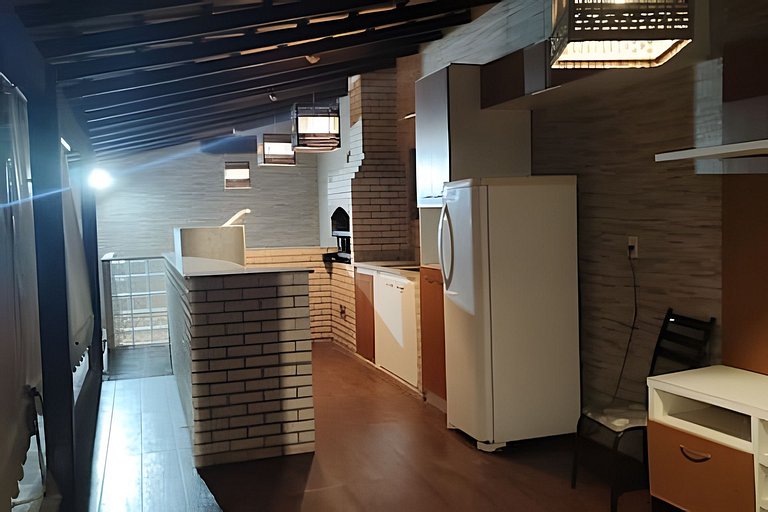 Refúgio Aconchegante na Serra