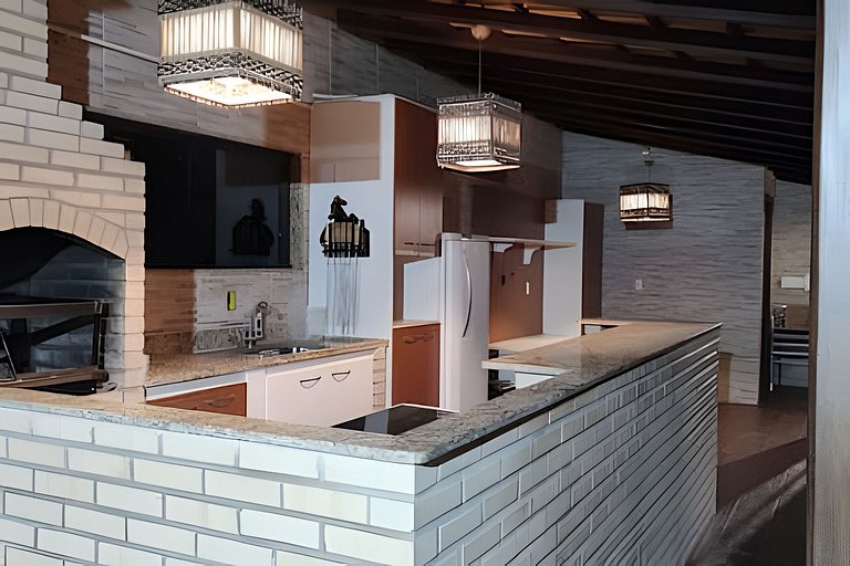 Refúgio Aconchegante na Serra