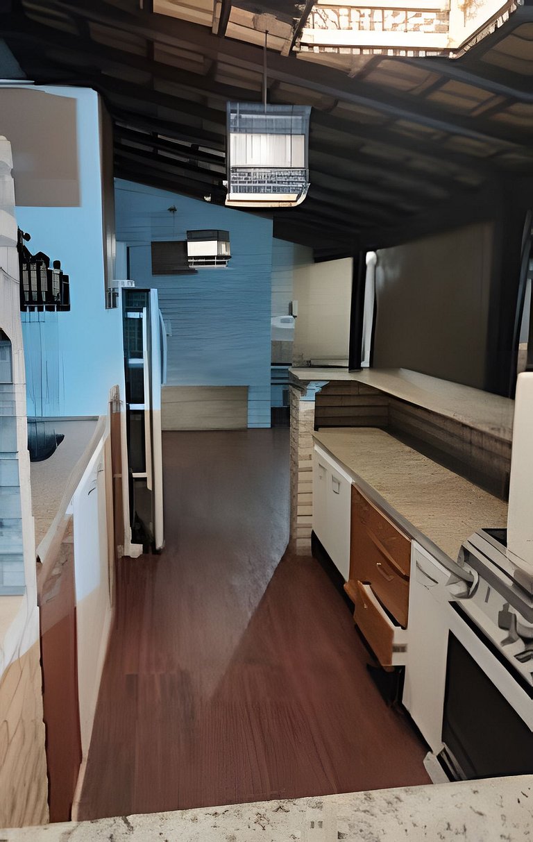 Refúgio Aconchegante na Serra