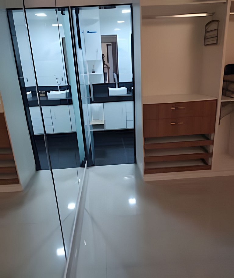 Refúgio Aconchegante na Serra Bicanga