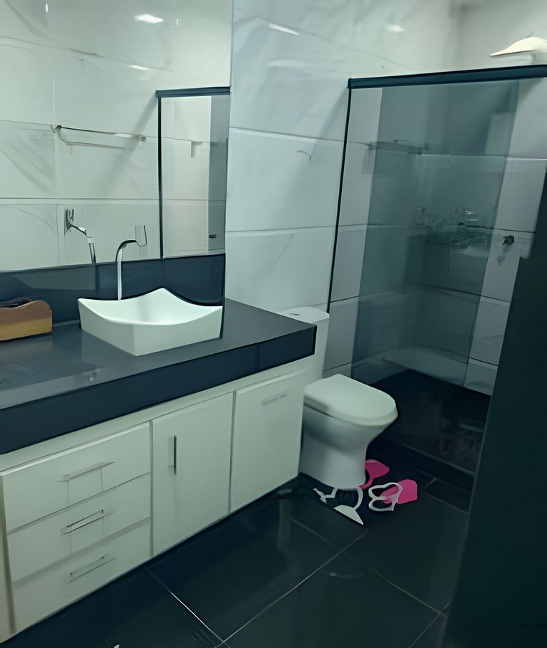 Refúgio Aconchegante na Serra Bicanga