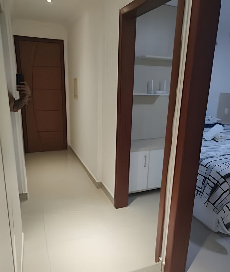 Refúgio Aconchegante na Serra Bicanga