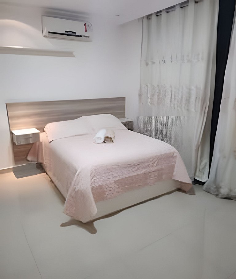 Refúgio Aconchegante na Serra Bicanga