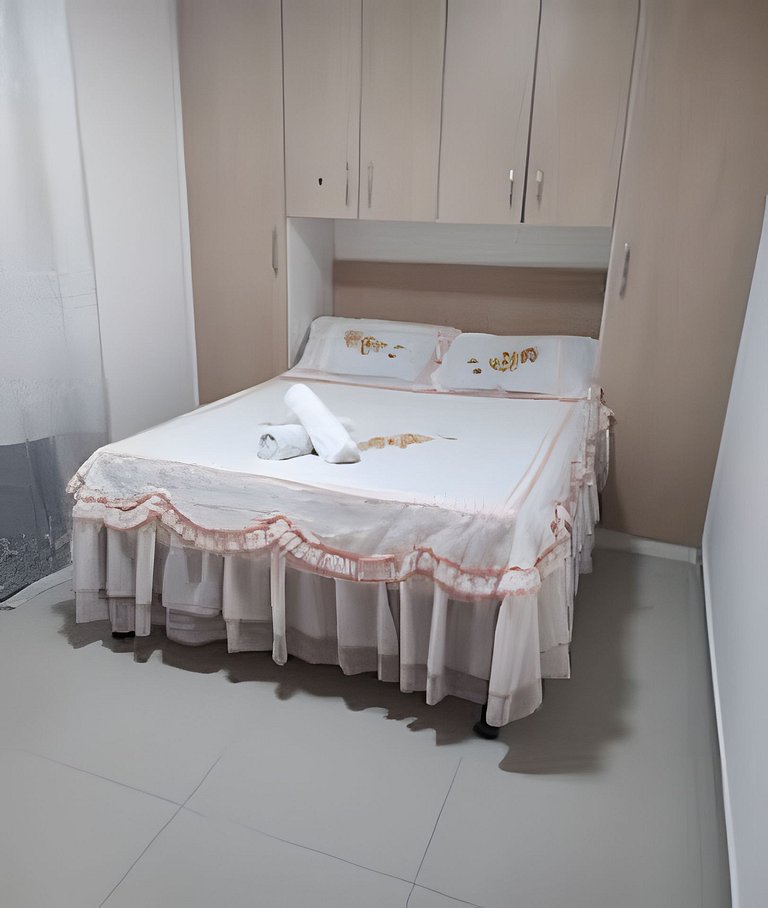 Refúgio Aconchegante na Serra Bicanga