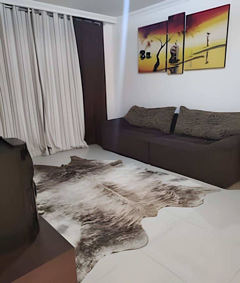 Refúgio Aconchegante na Serra Bicanga