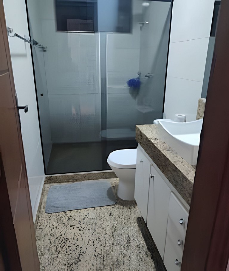 Refúgio Aconchegante na Serra Bicanga