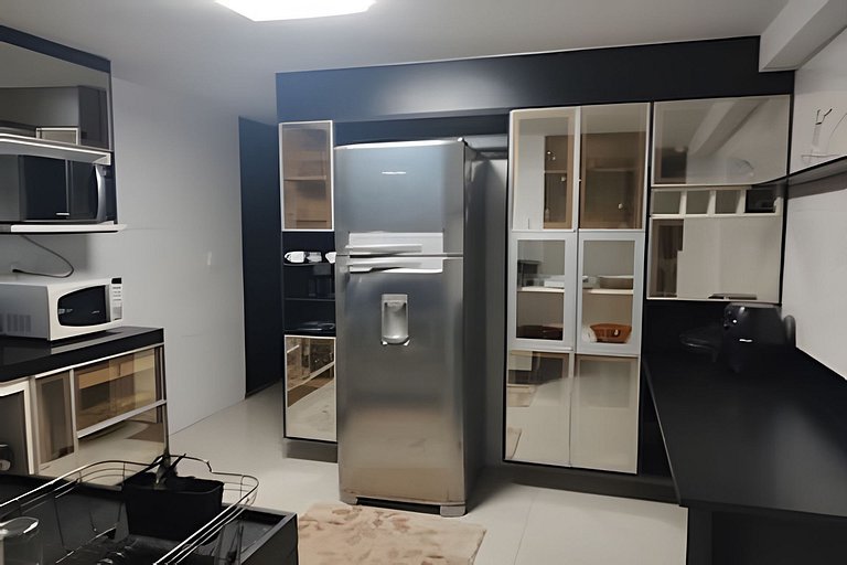 Refúgio Aconchegante na Serra Bicanga