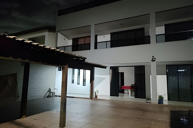 Refúgio Aconchegante na Serra Bicanga