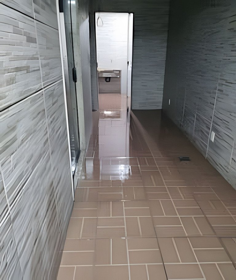 Refúgio Aconchegante na Serra Bicanga