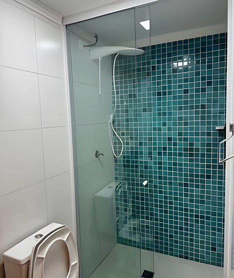 Seu Refúgio Pé na Areia - Beira Mar