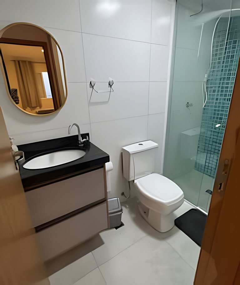 Seu Refúgio Pé na Areia - Beira Mar