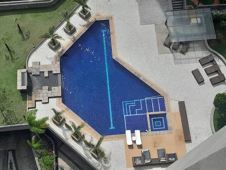 Estilo Morumbi com Piscina