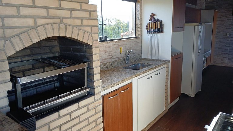 Refúgio Aconchegante na Serra Bicanga