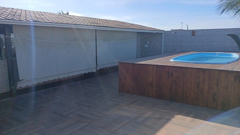 Refúgio Aconchegante na Serra Bicanga