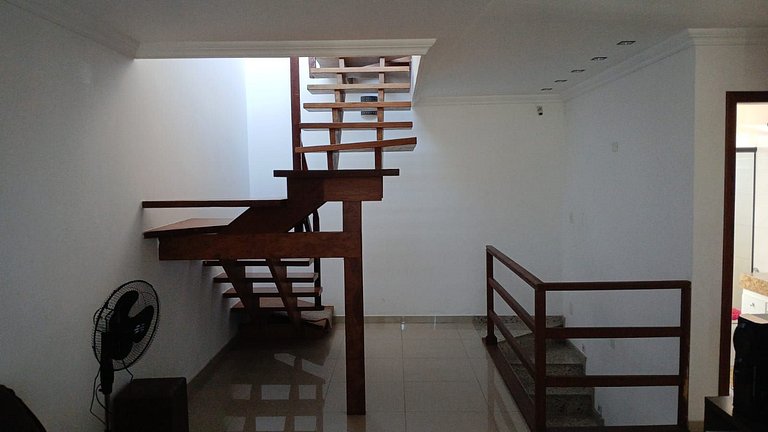 Refúgio Aconchegante na Serra Bicanga