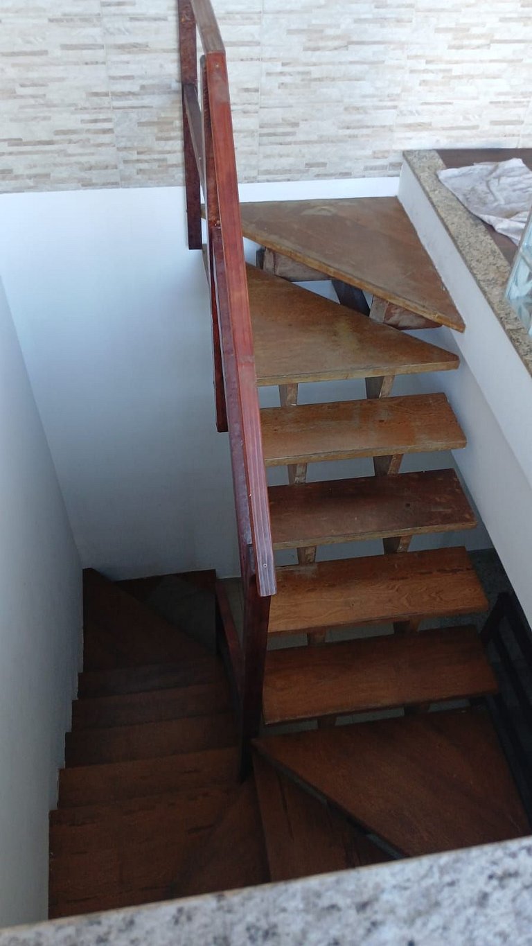 Refúgio Aconchegante na Serra Bicanga