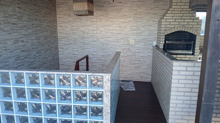 Refúgio Aconchegante na Serra Bicanga