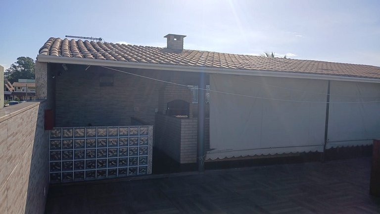 Refúgio Aconchegante na Serra Bicanga