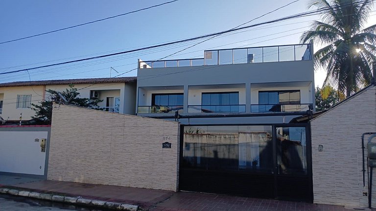 Refúgio Aconchegante na Serra Bicanga