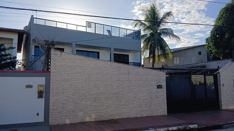 Refúgio Aconchegante na Serra Bicanga